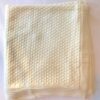 Kootud soe,seestpoolt lambavillaga tekk Verrino 100x55cm – pilt 2