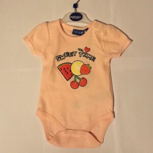 Beebi body FabTastics Sweet Time Roosa