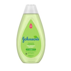 Johnson´s lasteshampoon kummel 500 ml