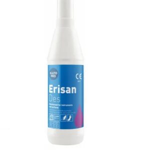 Erisan Des desinfitseerimisvahend (kontsentraat) pindadele, instrumentidele pudelis 500 ml