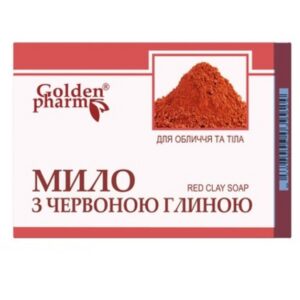 Golden Pharm Seep punase saviga 70g