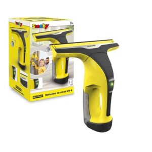 Mängutööriist Smoby Window Washer Karcher, must/kollane
