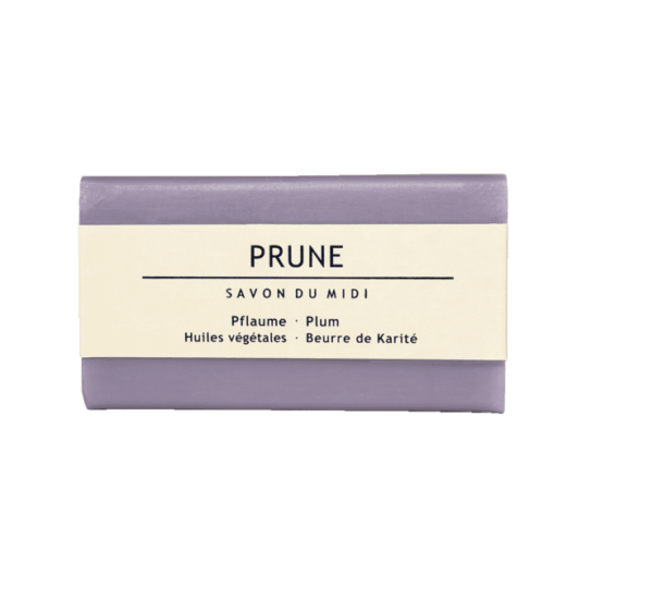 Savon du Midi šeavõiga seep Ploom 100g