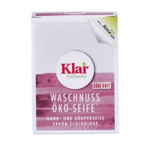 Klar pesupähkli seep kätele ja kehale 100g