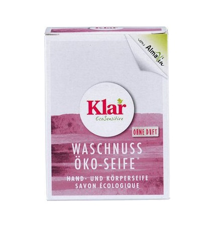 Klar pesupähkli seep kätele ja kehale 100g