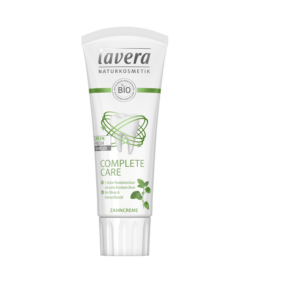 Lavera piparmündiga ja flouriga hambapasta 75ml