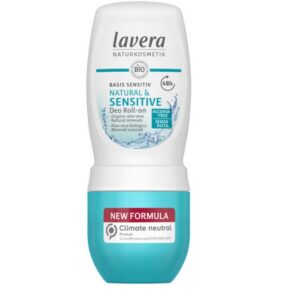 Lavera rulldeodorant aaloega 48h 50ml