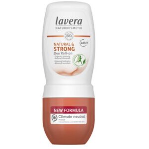 Lavera rulldeodorant Strong 48h 50ml