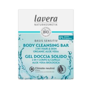 Lavera tahke šampoon & dušigeel Hydro feeling 50g