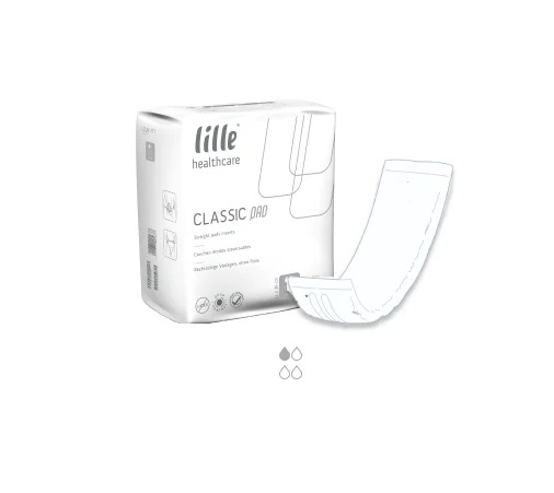 Lille Ontex ristkülikukujuline side 28tk