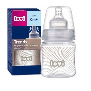 Lovi lutipudel Trends 120ml 0+kuud