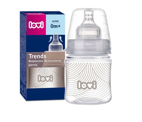 Lovi lutipudel Trends  120ml  0+kuud