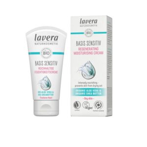 Lavera Basis Sensitiv rikkalikult niisutav näokreem 50ml