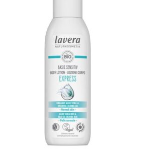 Lavera Basis Sensitiv Express niisutav ihupiim 250ml
