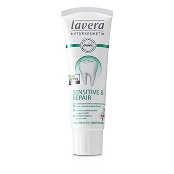 Lavera kummeliga hambapasta tundlikele hammastele Repair 75ml