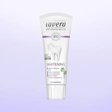 Lavera valgendav hambapasta 5in1 75ml