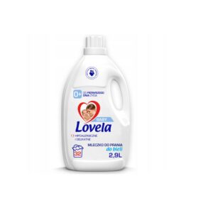 Pesugeel Baby White, LOVELA, 2,9 l