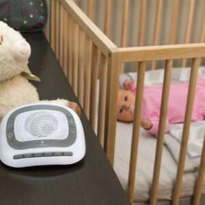 Magamisabi HOMEDICS MYBABY S205 soundspa heligeneraator 6 muusikaga