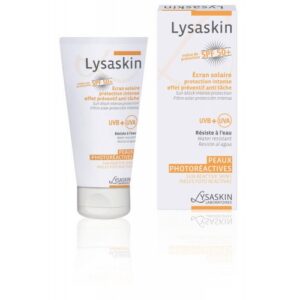 Lysaskin SPF 50+ päiksekaitse kreem
