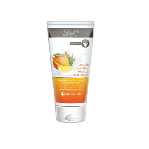Larel Niisutav kätekreem mango ja aloega 150 ml