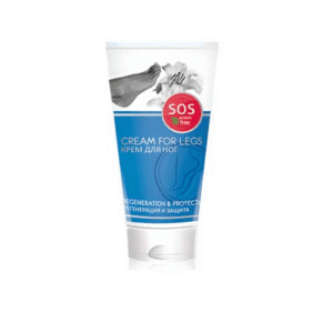 Larel SOS jalakreem tseramiididega 150ml