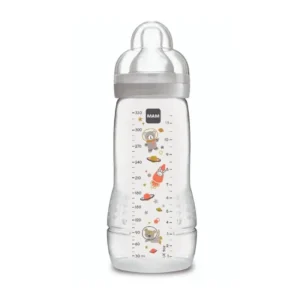 MAM ULTIVENT Easy Active  LUTIPUDEL 330ML 4+KUUD hall kutsu/mõmmi