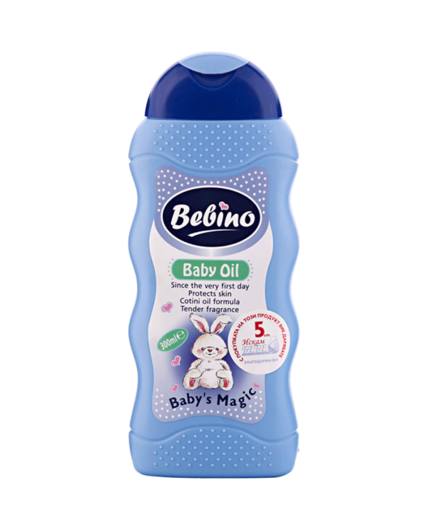 Bebino Babyú Magic beebi õli 300ml