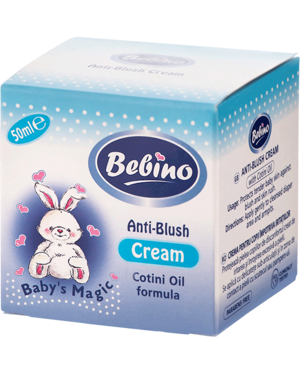 Bebino Babyú Magic haudumisvastane mähkmekreem sinine 50ml