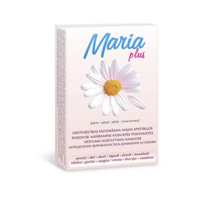 Maria Plus rasedustest