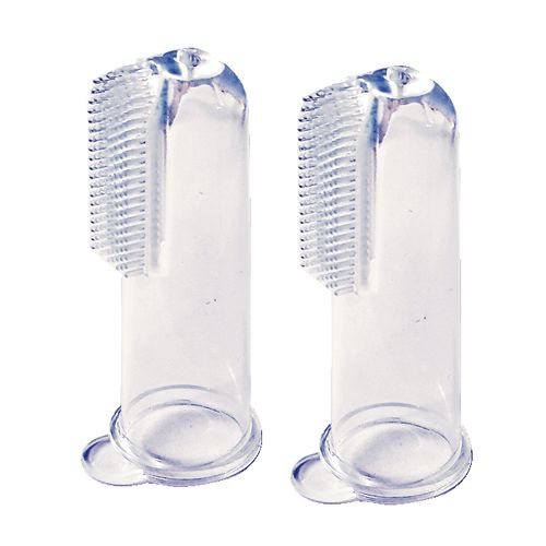 Maria Baby Finger Toothbrushes  silikoonist hambahari/igeme masseerija 2tk