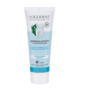 Logona hambapasta kaltsiumi ja räniga 75ml
