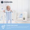 Motorola Audio beebimonitor MBP21 – pilt 3
