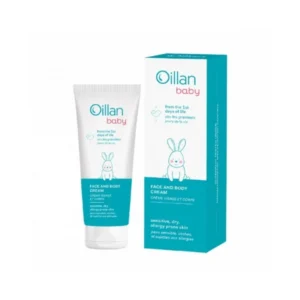 Oillan kehakreem Baby 75ml
