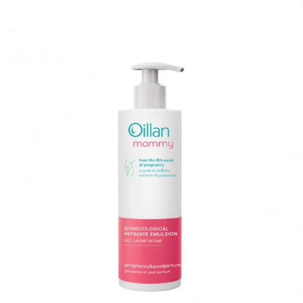 Oillan intiimhügieeni emulsioon Mommy 200ml