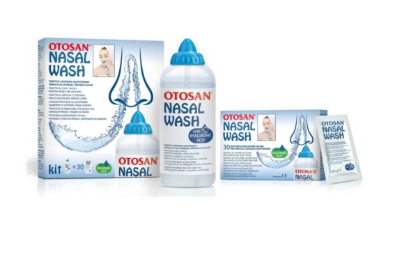 Ninaloputuskomplekt Otosan®