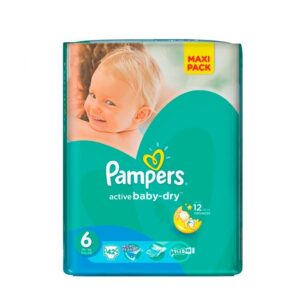 Pampers mähkmed VPP N6 42tk (15+kg) LÕPUMÜÜK!!!