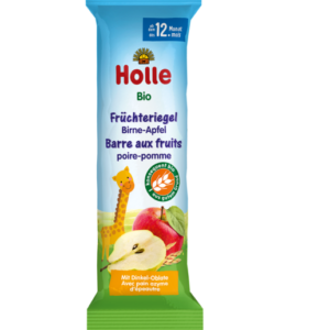 Holle Õuna/pirni batoon beebidele 25g 12.kuust