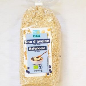 Pural kaerakliid idudega 500g öko