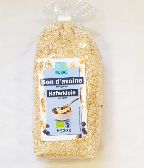 Pural kaerakliid idudega 500g öko