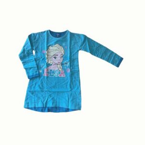 Kleit helesinine Disney Elsa 128cm