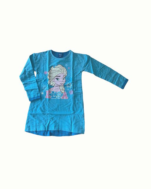 Kleit helesinine Disney Elsa 128cm