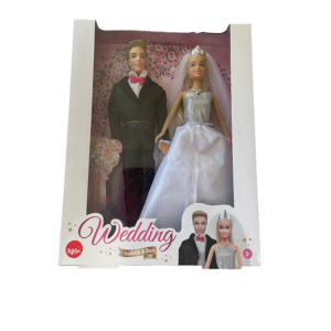 Nukk Isabela +Ben Wedding Foxter