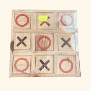 Puidust trips-traps-trull