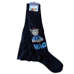 Sukkpüksid Lotte 122-128cm Must Bruno