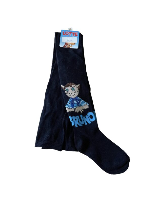 Sukkpüksid Lotte 122-128cm Must Bruno