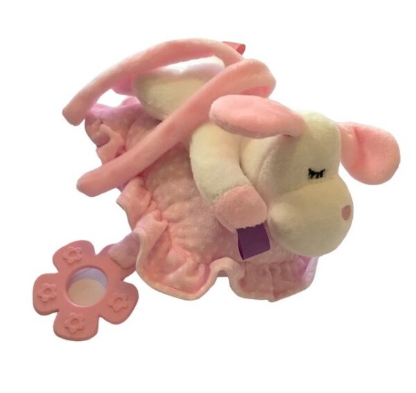 Muusikatoos SoCute Roosa Kutsu 0+kuud