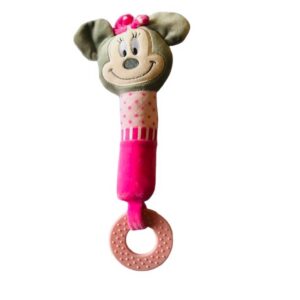 Pehme kõrin SoCute Minnie Roosa