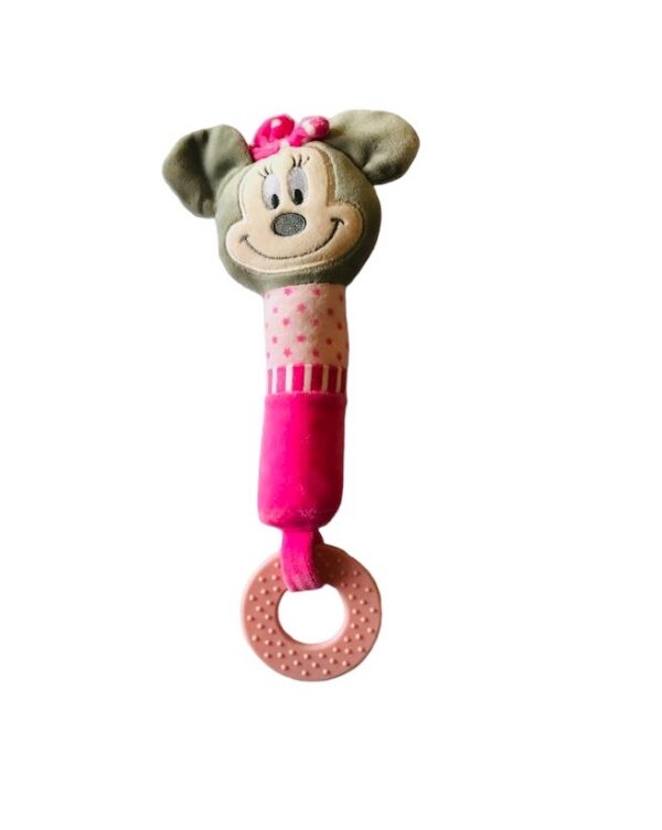 Pehme kõrin SoCute Minnie Roosa