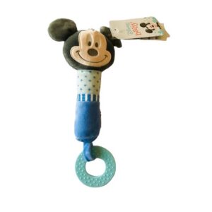 Pehme kõrin SoCute Mickey Helesinine