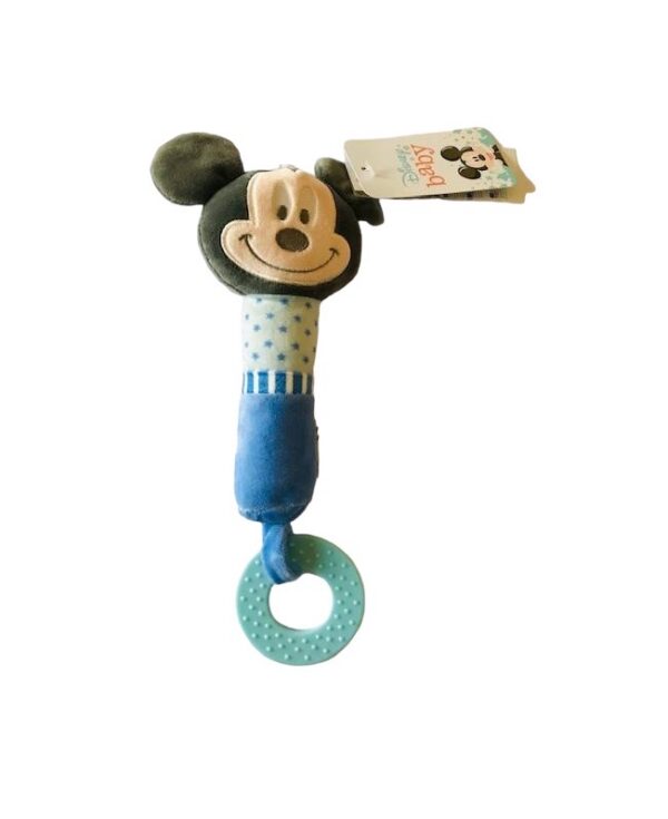 Pehme kõrin SoCute Mickey Helesinine